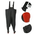 thumbnail image 3 of Waterproof Breathable Fishing Waders with Hot Welding Splicing, for Outdoor Fishing,  Root Digging, 3 of 7