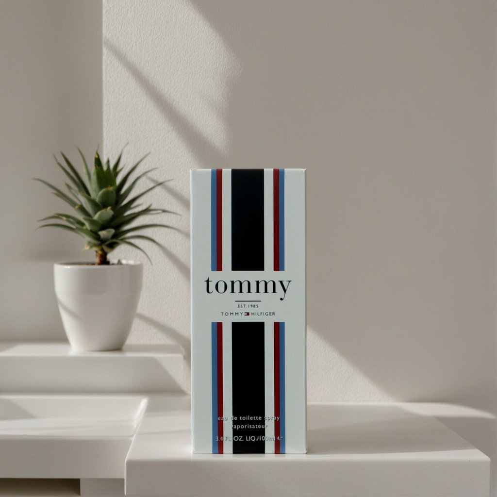 Tommy Hilfiger Tommy Eau De Toilette Spray photo 4