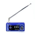 thumbnail image 1 of radio Améliorée SI4732 Supporte FM AM (pour MW et SW) et SSB (LSB et USB) modes, 1 of 4
