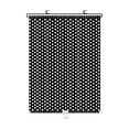 thumbnail image 2 of Cortina de sombra de ventana Zulema Cortinas enrollables 58x125cm, 2 of 8