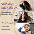 thumbnail image 4 of Shampoo And Conditioner Set For Curly Hair, Sulfate Free And Jasmine Scent,3 Minute Miracle Conditioner 12X8 Oz, 4 of 8