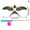 Swallow, variant on kites For kids , free 1 kites Fishing rod kite easy to fly H9V2