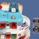 thumbnail image 4 of Tholdsy Camión pequeño de juguete para niño, 4 piezas, Manual de fácil instalación y coche eléctrico de modos, juguetes para niños Juguetes Educativos, 4 of 6