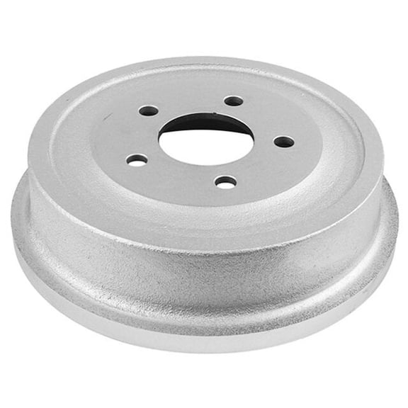 Rear Brake Drum - Compatible with 2001 - 2005 Pontiac Aztek FWD 2002 2003 2004