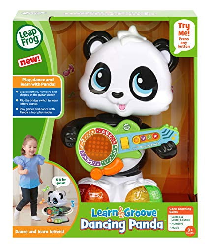 Leap Frog Dancing Panda with Guitar 
