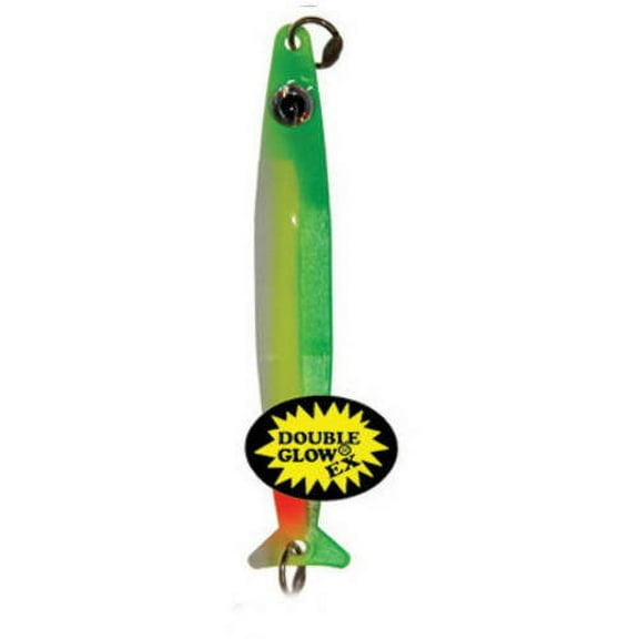 Silver Horde Coho Killer Fishing Spoon