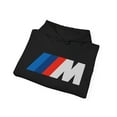 thumbnail image 4 of BMW M Performance Racing Unisex Hoodie Sweatshirt Pocket Gear Motorsport, 4 of 8