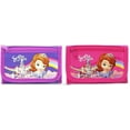 thumbnail image 5 of Wallet - Disney - Sofia The First Princess (Pink Or Purple) 0812057-ast, 5 of 5