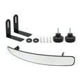 thumbnail image 1 of Rear View Mirror,Golf Cart Rear View Mirror central mirror, Panoramic Rear View Mirror,Convex Golf Cart Mirror easy to install behind,Golf Cart Accessories wide angle mounting, 1 of 8