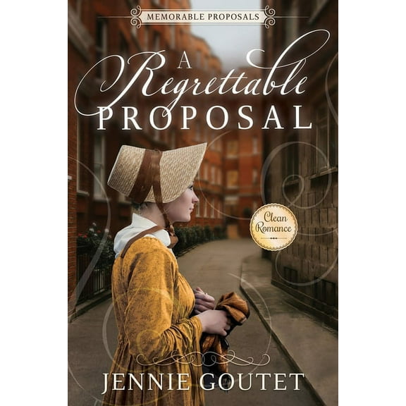 A Regrettable Proposal, (Paperback)