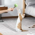 thumbnail image 4 of Jouets pour Chats Vigne Argentée Naturelle Bâtons pour Chats Interactifs Clips pour Chats Ennuyeux Jouets Mignons pour Chats Vigne Argentée Bâtons pour Chats Jouets pour Chats, 4 of 7
