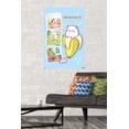 thumbnail image 2 of Bananya - Collage Wall Poster, 22.375" x 34", 2 of 6