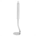 thumbnail image 1 of ZOUSSIQI Stainless Steel Potato Masher Potato Crusher Mashing Pressing Kitchen Gadgets Cooking Tools JU316-0367, 1 of 13