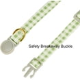 thumbnail image 3 of Xekoro 2Pack Breakaway Cat Collar, Soft Cotton Kitten Cat Collars with Cute Bow Tie for Male Female Kitty Kitten, Ideal for Girl Cats Boy Male Cats, 3 of 7
