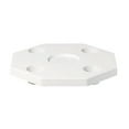 thumbnail image 2 of Detmar 12-1103-C Ivory Removable Marine/RV Table Top - Octagonal, 2 of 3