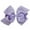 6# Light Purple, variant on 1Pc Girls Large Double Layers Hairbow Hair Bow Grosgrain Ribbon Clip Hairpin