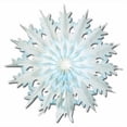 thumbnail image 3 of Dip-Dyed Snowflake (Pack of 12), 3 of 3