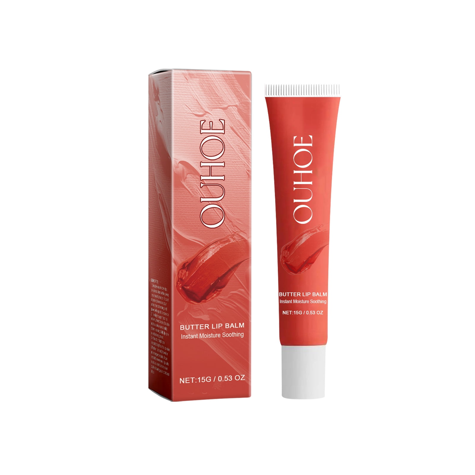 KISS NEW YORK Melting Jelly Lip Balm, High Shine & Moisturizing