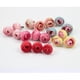 thumbnail image 2 of 10 piezas de capullos de camelia decorativos artificiale cabeza de flor para boda, decoración hogar, adorno manualidades DIY mezcdo Yotijar Cabeza de flor, 2 of 7