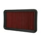 thumbnail image 3 of Filtro de aire del motor Alto flujo de aire 33‑2309 Reemplazo reutilizable lavable para ACURA MDX 2007-2009, 3 of 5