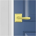 thumbnail image 4 of Baldwin Torrey Low Profile Rose Hall/Closet Lever in SN, 4 of 7
