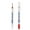 B, variant on Tao Tao Long Head Deep Hole Marker - Multi-Purpose Long Nib Marking Tool Waterproof Deep Drill Long Nose Permanent Pens Quick-Dry Colorful Markers For Carpenters (2 Pcs) A