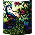 thumbnail image 1 of Tapiz de Arte de Pared ABPHQTO Pavo Real Decoración del Hogar Tamaño 100x150 cm, 1 of 1
