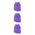 thumbnail image 2 of Methold Ropa para perros Suavidad Suministros para mascotas Camisa a rayas para cachorros Chaleco para cachorros flexible para mantener el calor Sudadera Type1 NO1 Methold CBP394278, 2 of 6