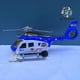 thumbnail image 2 of 2026 Kids Toy Police Helicopter Medium Size Rolling With Sounds And Lights Cod, 2 of 3