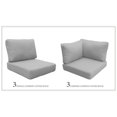 thumbnail image 1 of Coussin Haut pour VENICE-07i en Gris, 1 of 2