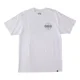 thumbnail image 3 of Playera Dc Shoes Hombre Eurostep Hs Blanco Casual Skate, 3 of 7