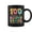 Black, variant on Days Of Second Grade Th Day Of School 2Nd Grade Coffee Mugs