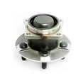 thumbnail image 3 of Rear Wheel Bearing Hub Assembly - Compatible with 2003 - 2008 Toyota Corolla without ABS Brakes 2004 2005 2006 2007, 3 of 3