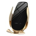 thumbnail image 1 of EGNMCR Webcam Car, Mobile Phone, Wireless Charger, Car Automatic Infrared Sensor 15W Holder Mobile, 1 of 2