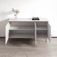 thumbnail image 4 of Camelia 3D 54" Sideboard, 4 of 5