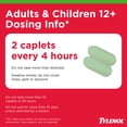 thumbnail image 6 of Tylenol Sinus + Headache Daytime Non‑Drowsy Caplets, Sinus Pain Relief, 24 Count, 6 of 8