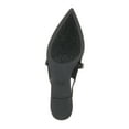 thumbnail image 6 of Jewel Badgley Mischka Bambi Pointed Toe Sling Back, 6 of 7