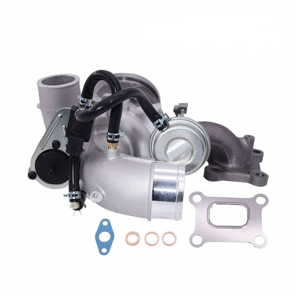 K03 Silver Performance Turbo with Bracket