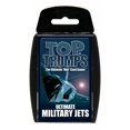 thumbnail image 1 of Juego de cartas Top Trumps Jets Militares de BuyBocceBalls, 1 of 2