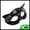 Black Pattern 2, variant on Unique Bargains 1 Pack Cat Party Mask for Themed Events Black Pattern 1