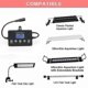thumbnail image 2 of Aquarium Light Controller 4 Modes Sunrise Sunset Aquarium Dimmer Led Light For Fish Tank Lamp Timer, 2 of 5