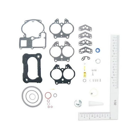 Carburetor Repair Kit - Compatible with 1976 - 1978 Chevy C20 1977