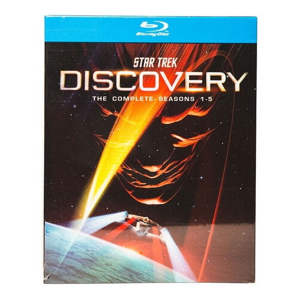 Star Trek Voyager: The Complete Series - Walmart.com