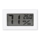 thumbnail image 4 of Termómetro interior, higrómetro digital LCD Higrómetro digital interior Termómetro Higrómetro Artesanía superior, 4 of 12