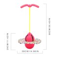 thumbnail image 3 of Pelota que despide con mango que despide la pelota pop antideslizante resistente para niños y adultos, 3 of 6