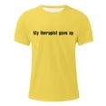 thumbnail image 4 of Wxolcjlv T-Shirt For Mens Casual Graphic Print Short Sleeve Crew Neck Comfortable Daily Wear Tee,Size XXS-6XL, 4 of 4
