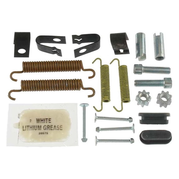 Carlson H7300 Drum Brake Hardware Kit