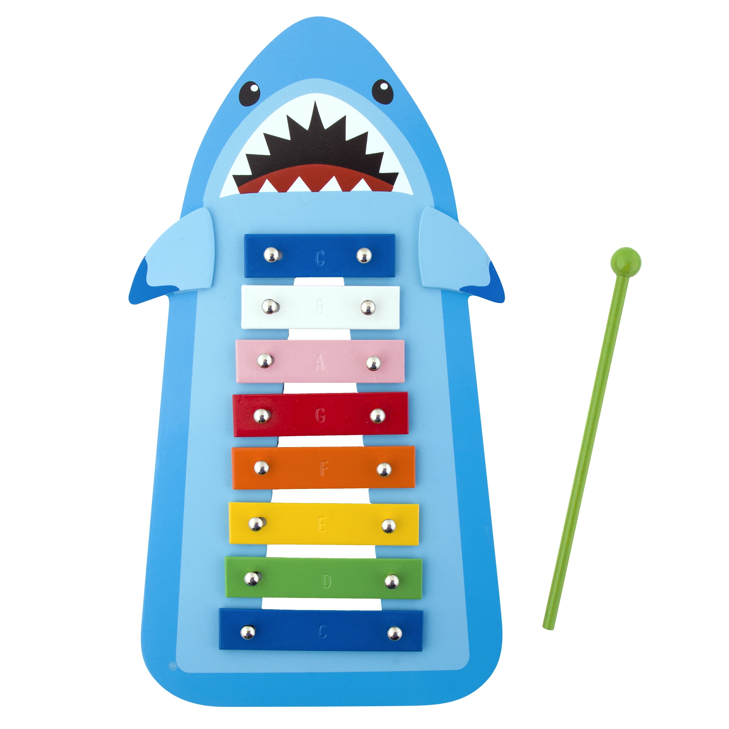 Xylophone, Shark