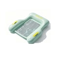 thumbnail image 2 of RBCKVXZ【Inflatable Pool Floats】 Large Water Floating Sofa Bed with Headrest, Blow Up Lounge Chair, Summer Beach, Swimming Pool Party, 2 of 9