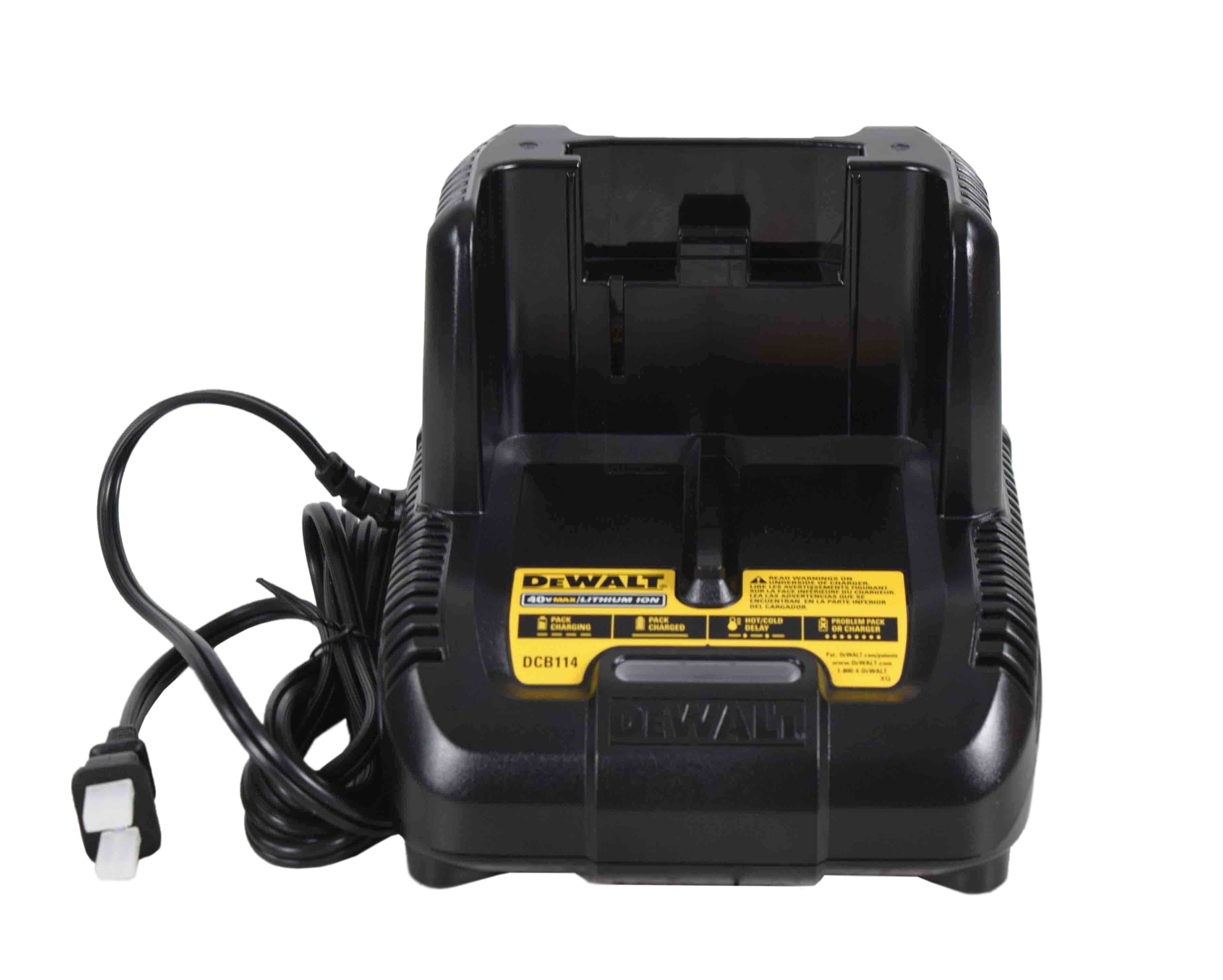 40v dewalt online battery charger